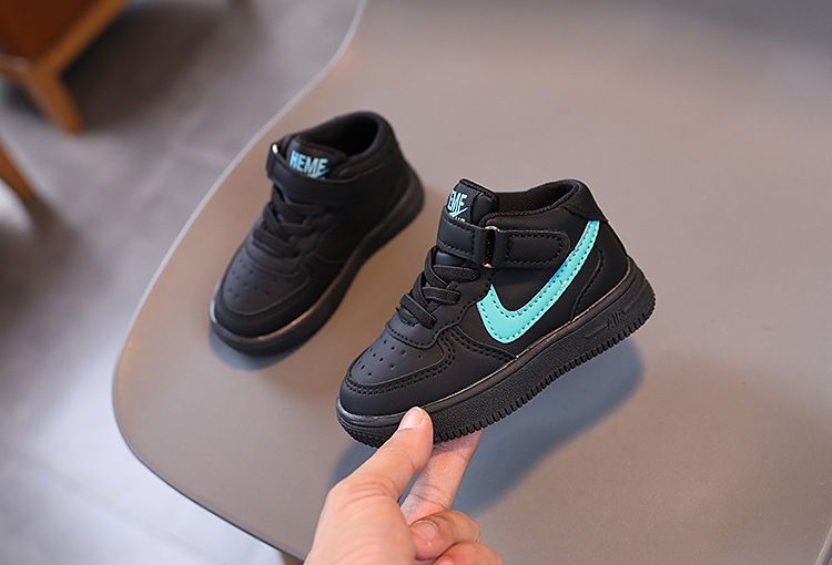 Zapatillas NK Boot Velcro para niños