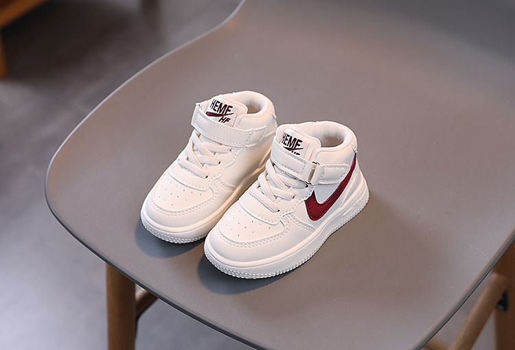 Zapatillas NK Boot Velcro para niños