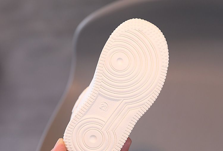 Zapatillas NK Boot Velcro para niños