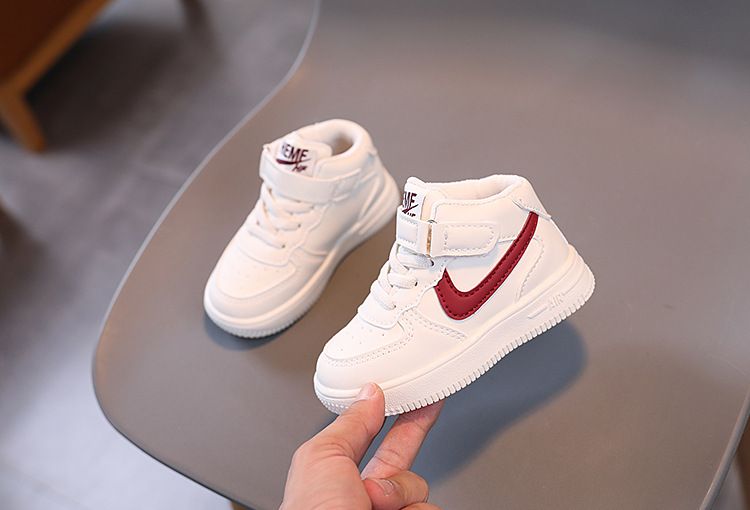 Zapatillas NK Boot Velcro para niños