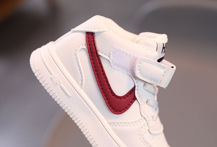 Zapatillas NK Boot Velcro para niños