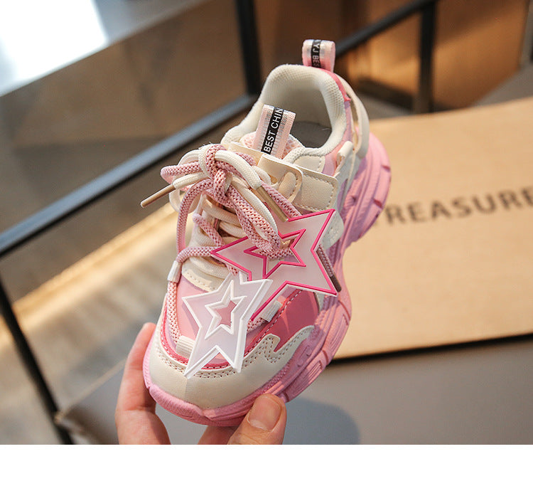 Zapatillas deportivas para niños Stars