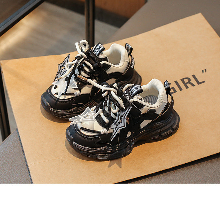 Zapatillas deportivas para niños Stars