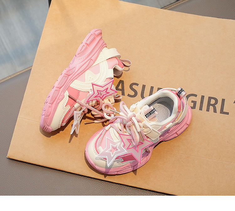 Zapatillas deportivas para niños Stars