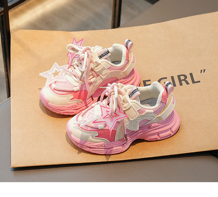 Zapatillas deportivas para niños Stars