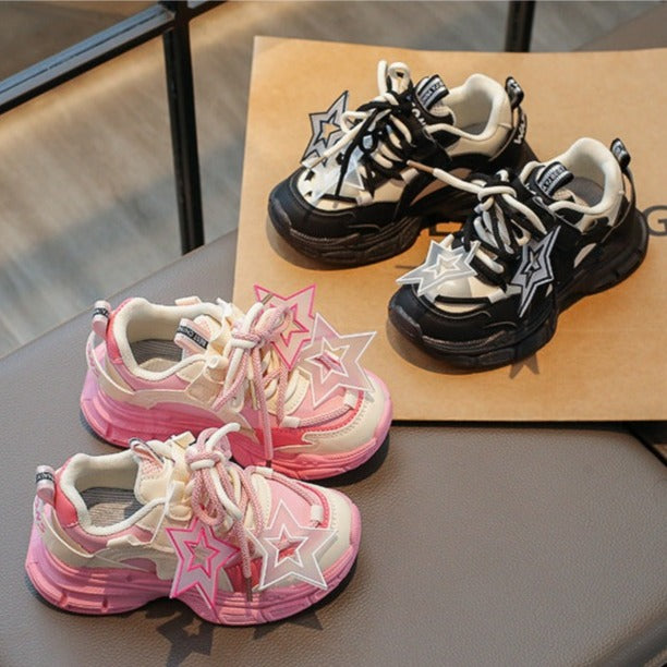 Zapatillas deportivas para niños Stars