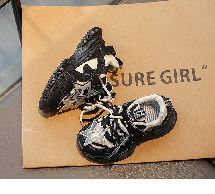 Zapatillas deportivas para niños Stars