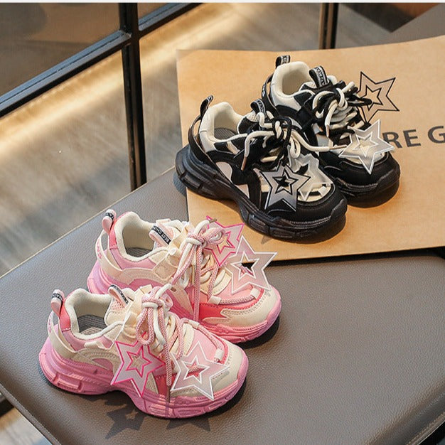 Zapatillas deportivas para niños Stars