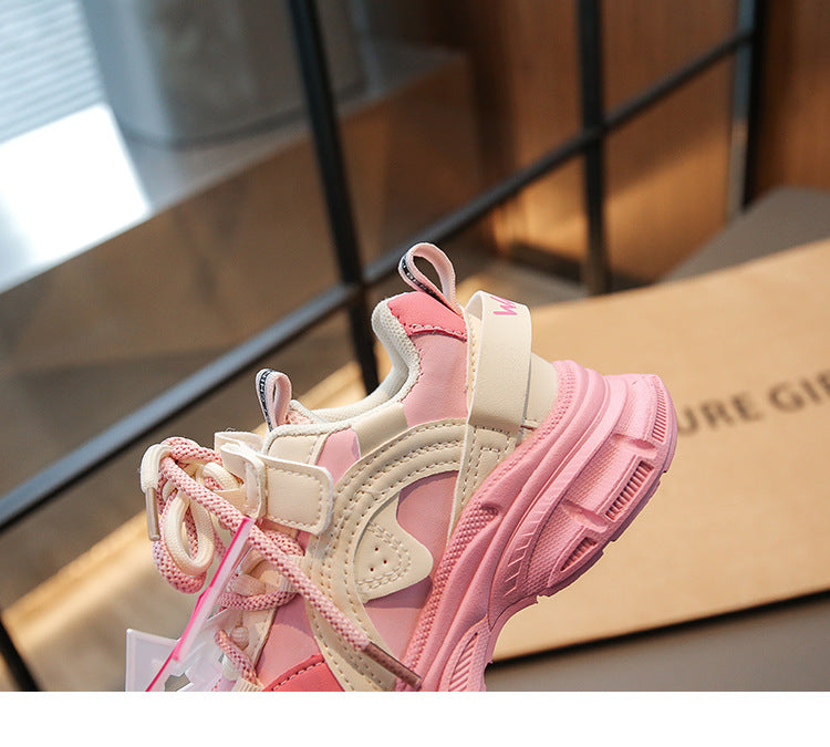 Zapatillas deportivas para niños Stars