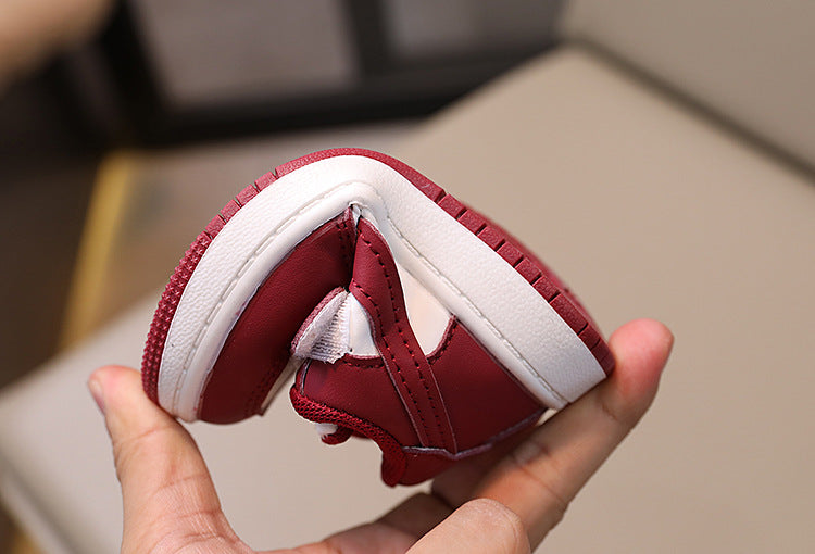 Zapatillas NK Velcro para niños