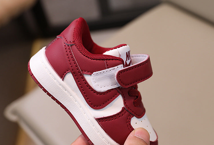 Zapatillas NK Velcro para niños