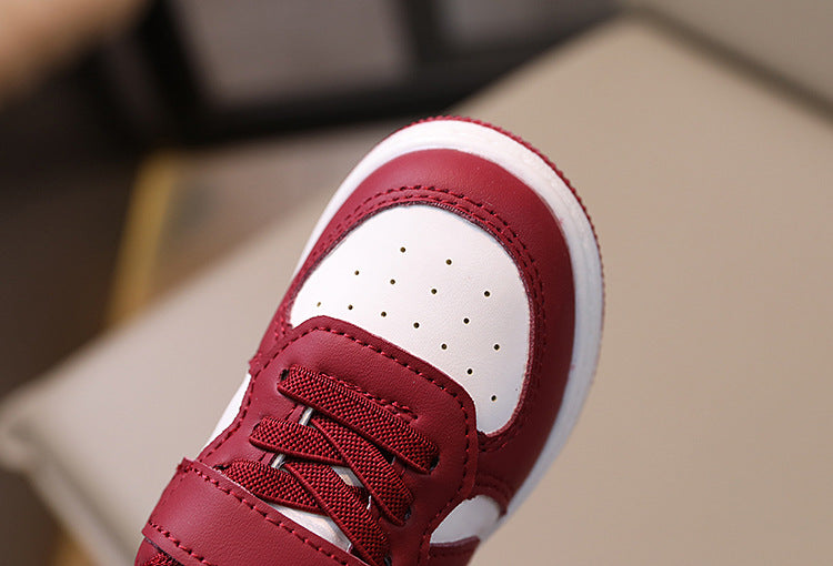 Zapatillas NK Velcro para niños