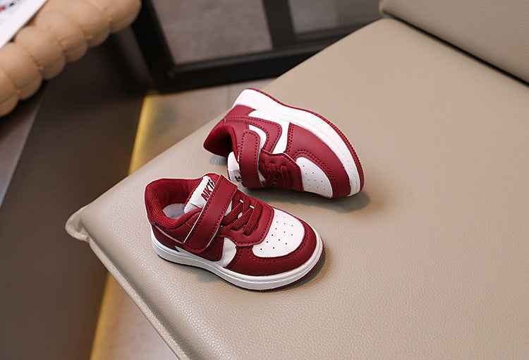 Zapatillas NK Velcro para niños