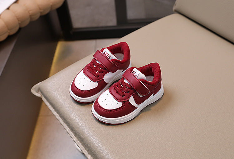 Zapatillas NK Velcro para niños