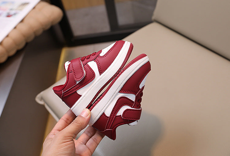 Zapatillas NK Velcro para niños