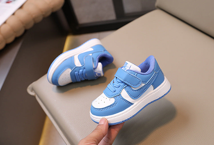 Zapatillas NK Velcro para niños
