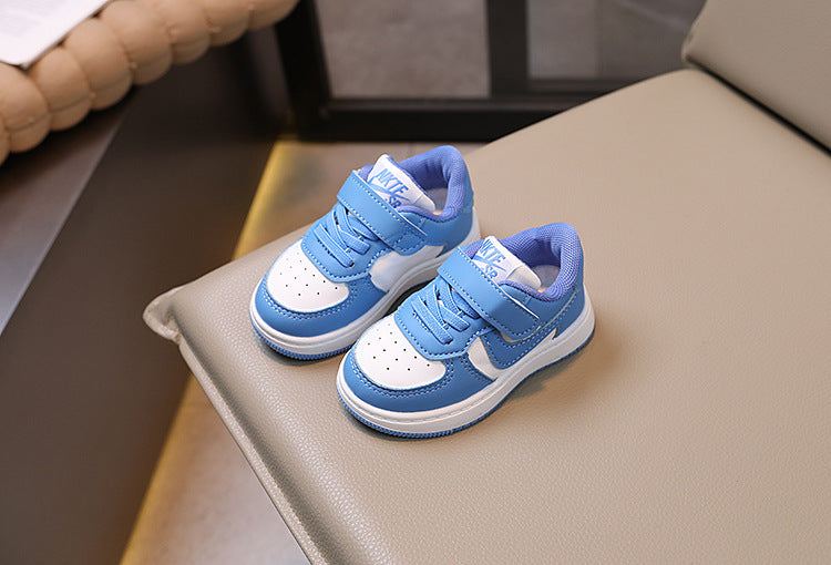 Zapatillas NK Velcro para niños