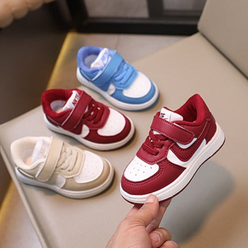 Zapatillas NK Velcro para niños