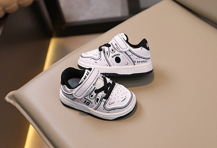 Zapatillas de baloncesto para niños
