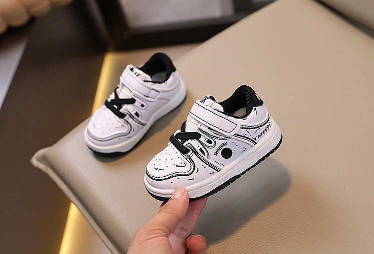 Zapatillas de baloncesto para niños