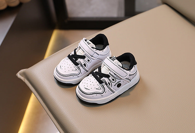 Zapatillas de baloncesto para niños