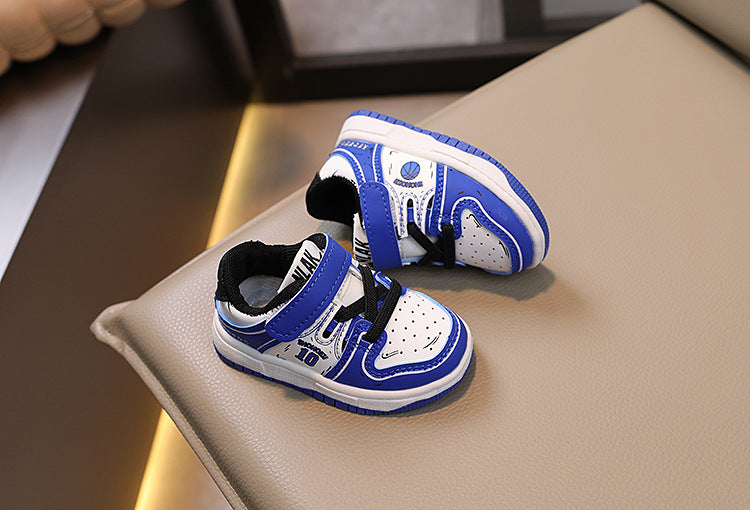 Zapatillas de baloncesto para niños