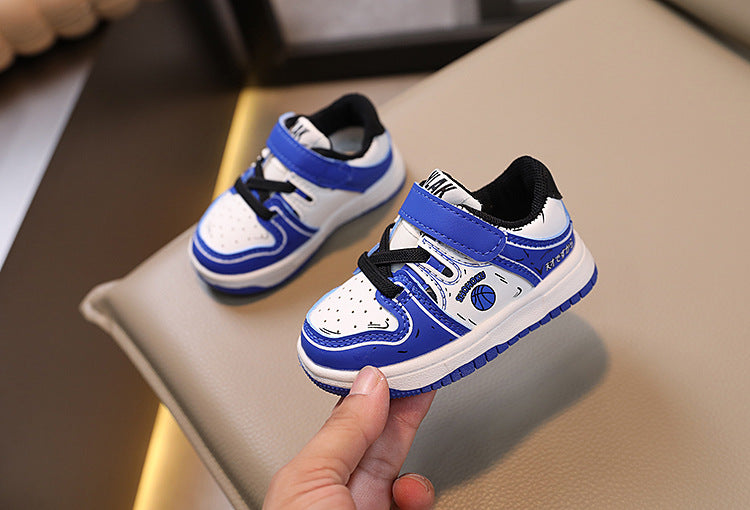 Zapatillas de baloncesto para niños