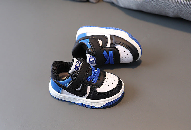 Zapatillas deportivas para niños NK en tres colores