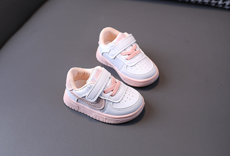 Zapatillas NK rosas para niños