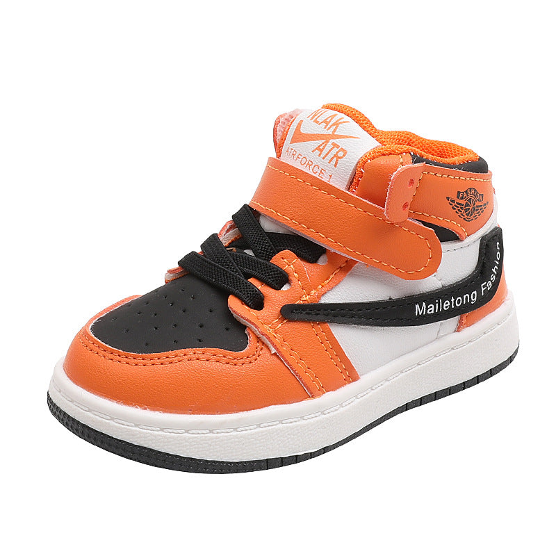 Zapatillas deportivas para niños NK Boot