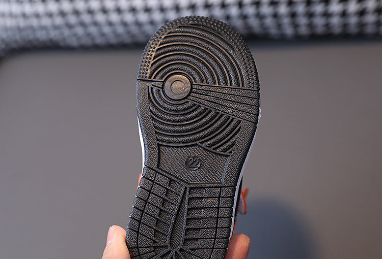 Zapatillas deportivas para niños NK Boot