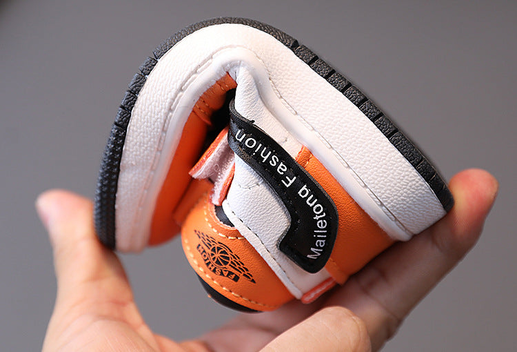 Zapatillas deportivas para niños NK Boot