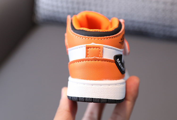 Zapatillas deportivas para niños NK Boot