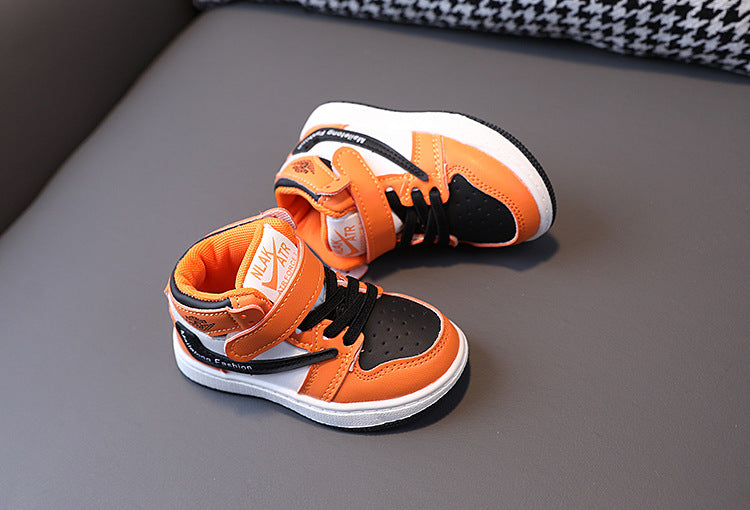 Zapatillas deportivas para niños NK Boot