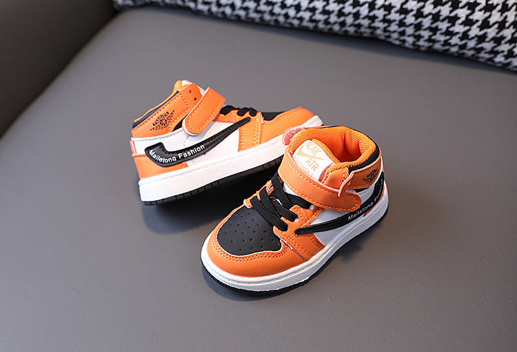 Zapatillas deportivas para niños NK Boot