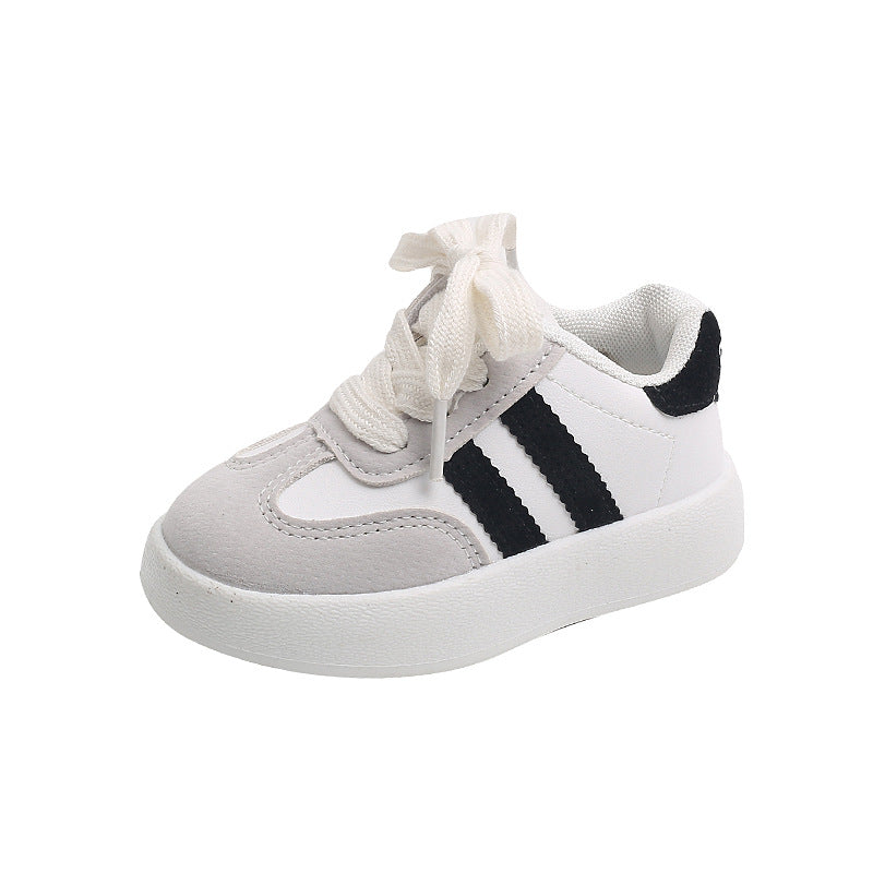 Zapatillas deportivas para niños AD con cordones