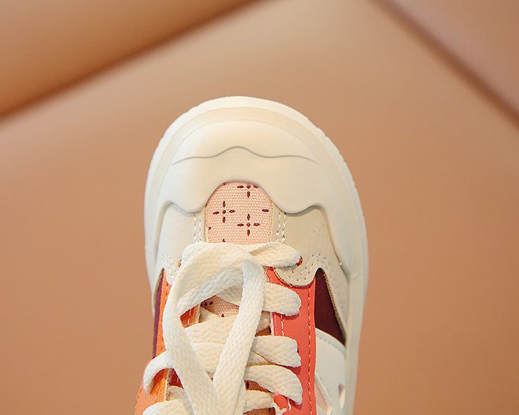 Zapatillas NB coloridas