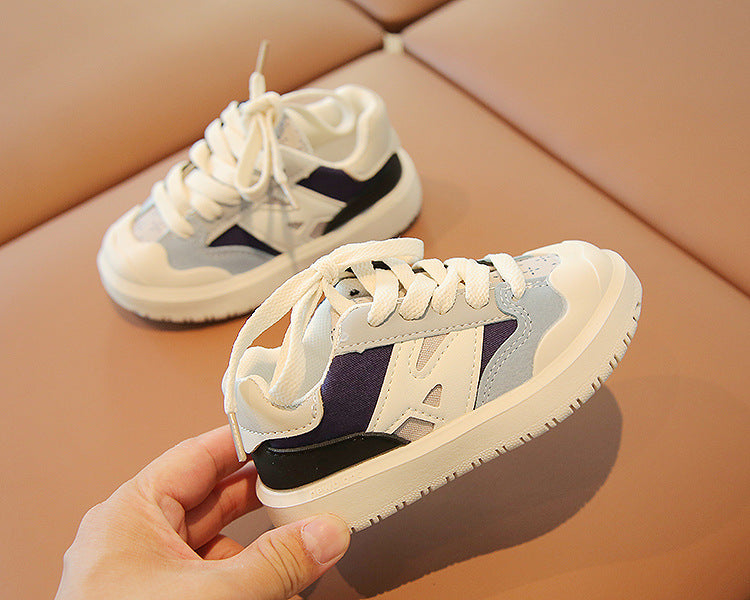 Zapatillas NB coloridas