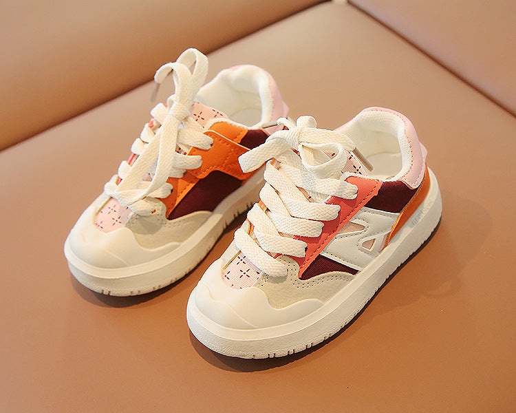 Zapatillas NB coloridas
