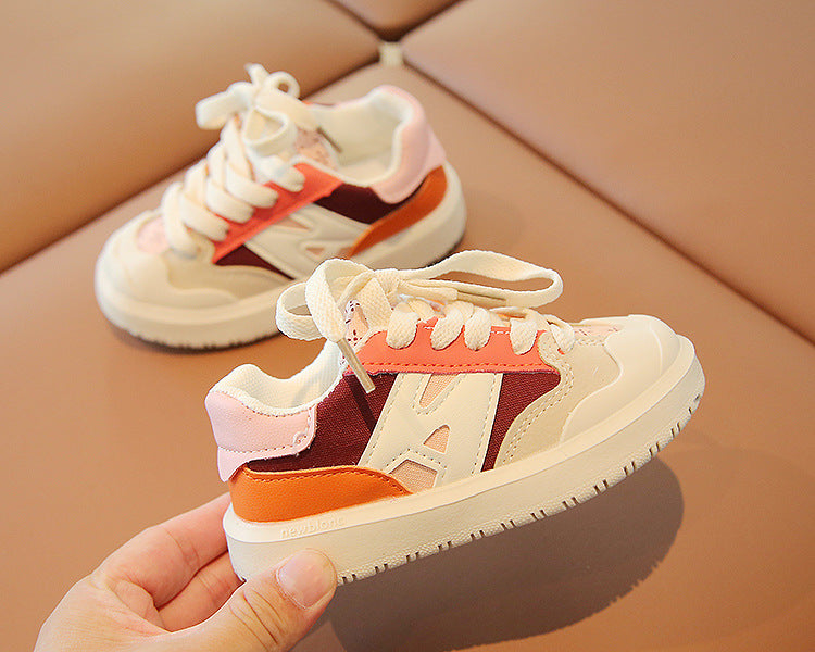Zapatillas NB coloridas