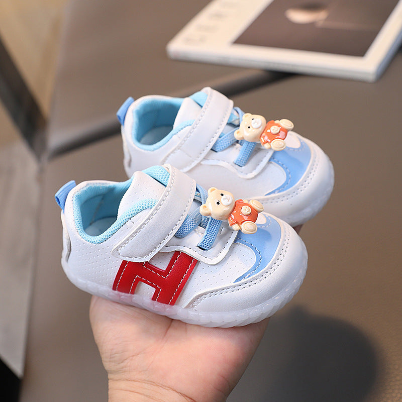 Zapatillas deportivas para niños H Bear