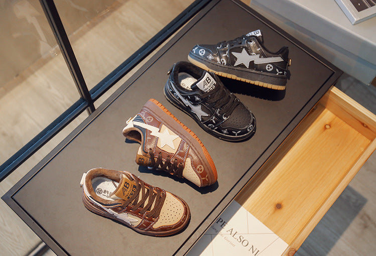 Zapatillas LV Star para niños