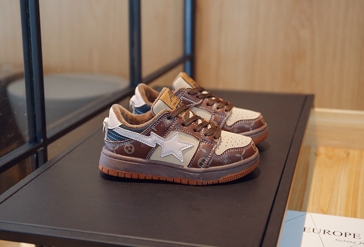 Zapatillas LV Star para niños