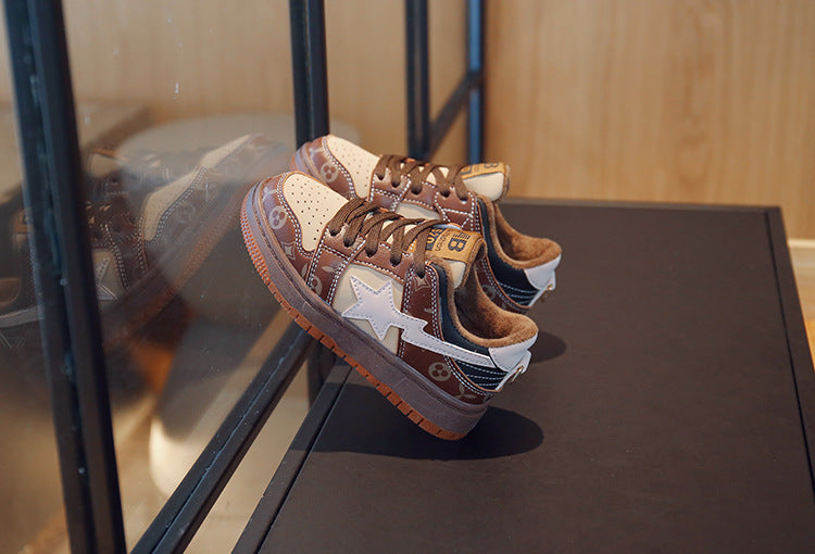 Zapatillas LV Star para niños