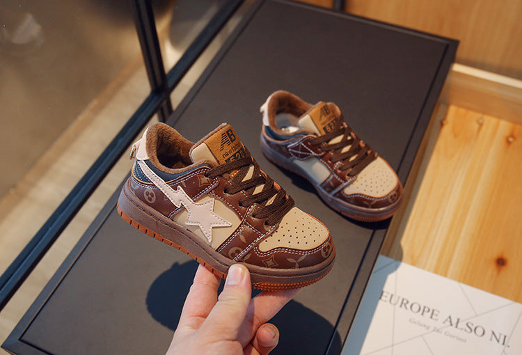 Zapatillas LV Star para niños