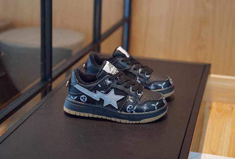 Zapatillas LV Star para niños