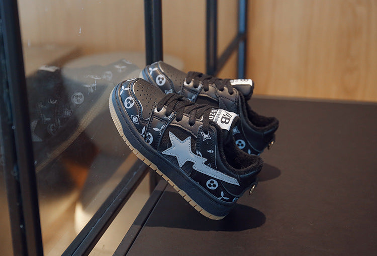 Zapatillas LV Star para niños