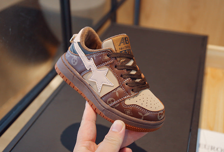 Zapatillas LV Star para niños
