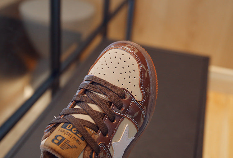Zapatillas LV Star para niños