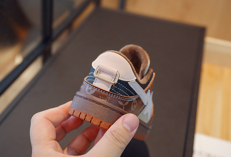 Zapatillas LV Star para niños